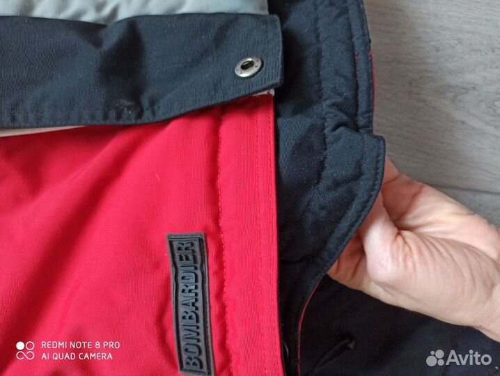 Комбинезон для снегоката Ski-doo женский