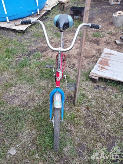Велосипед бу