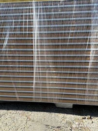 Сэндвич панели