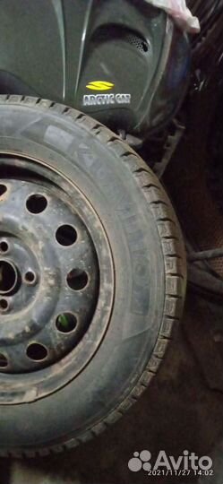 Kumho I'Zen KW31 185/65 R15 92R