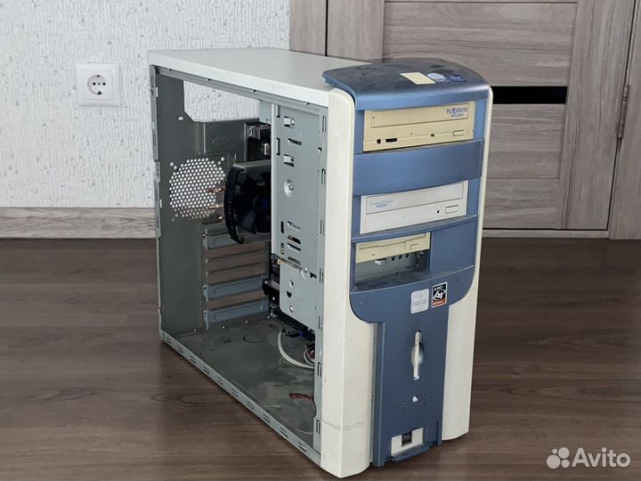 Комплект мать проц i5 4440