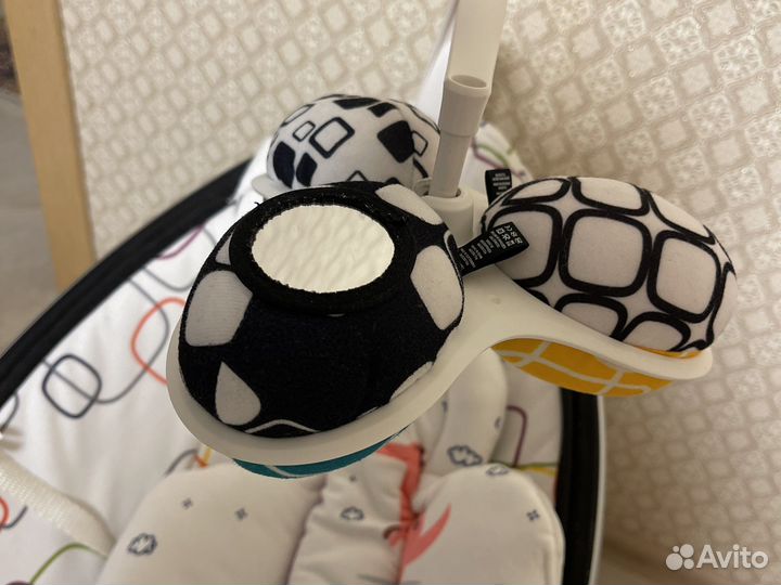 Mamaroo 4moms качели