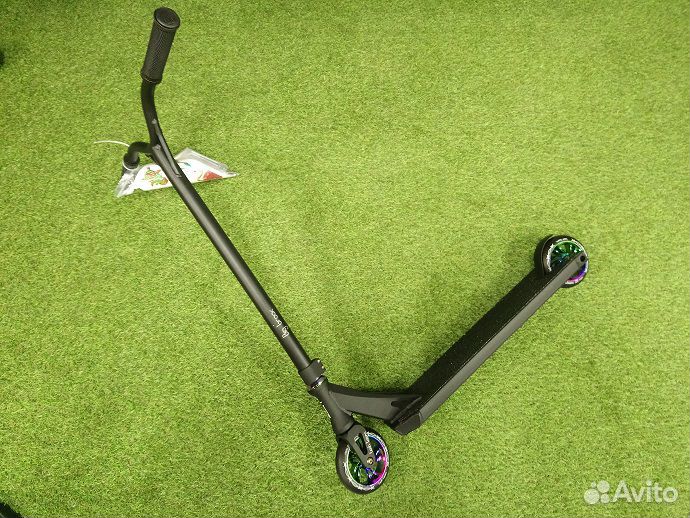 Трюковой самокат