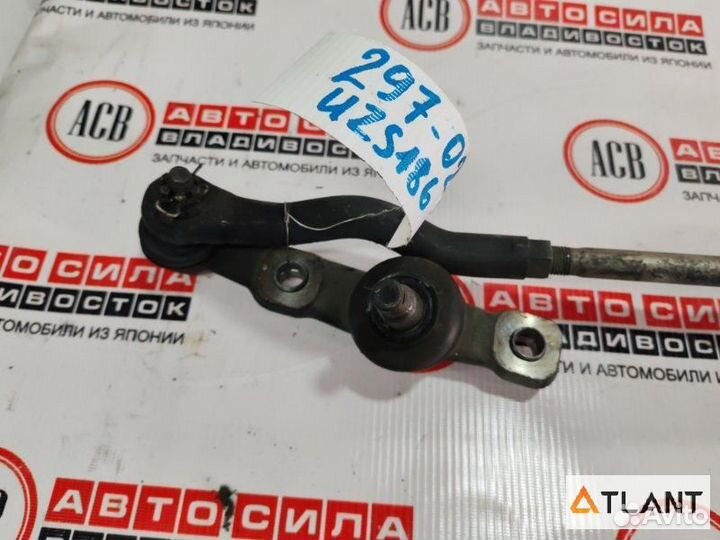 Рулевая рейка toyota crown majesta