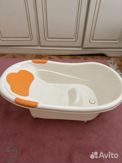 Ванная детская