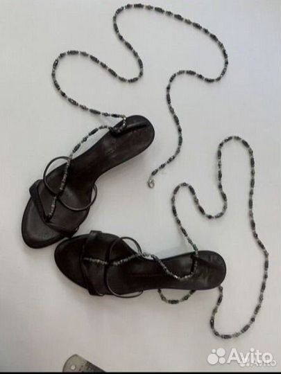 Босоножки giuseppe zanotti