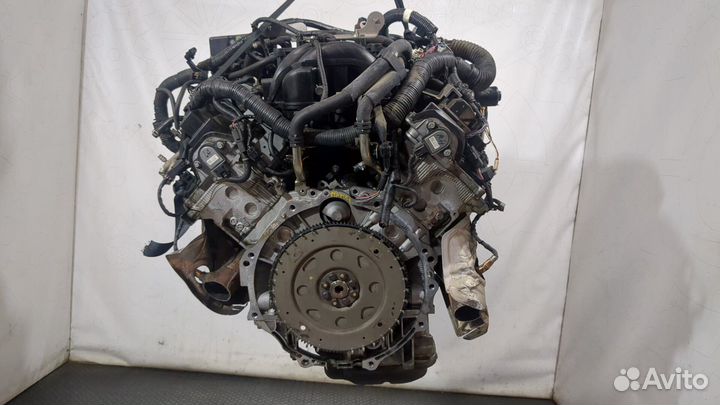 Двигатель Infiniti QX56 VK56VD