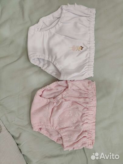 Трусики на памперс