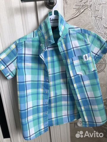 Рубашка для мальчика