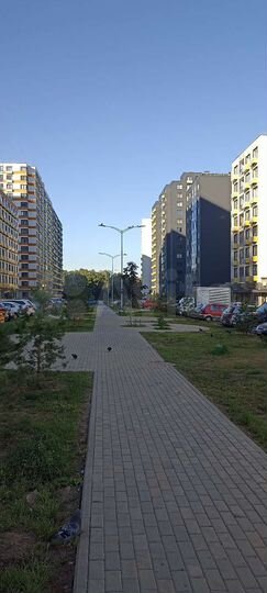 Квартира-студия, 21 м², 3/15 эт.