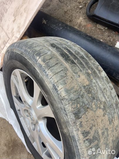 Yokohama BluEarth AE-51A 215/60 R16