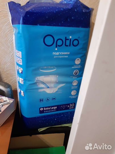 Памперсы для взрослых 4 размер