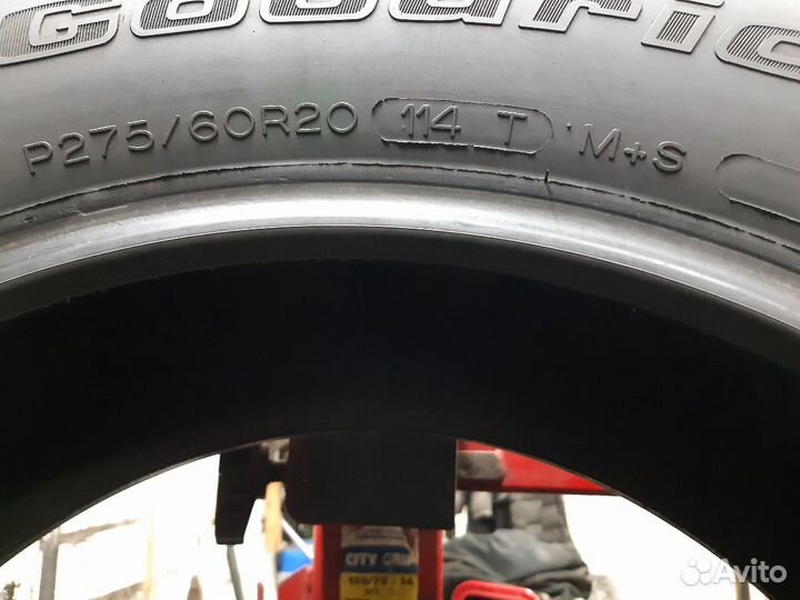 Bfgoodrich Long Trail T/A Tour 275/60 R20