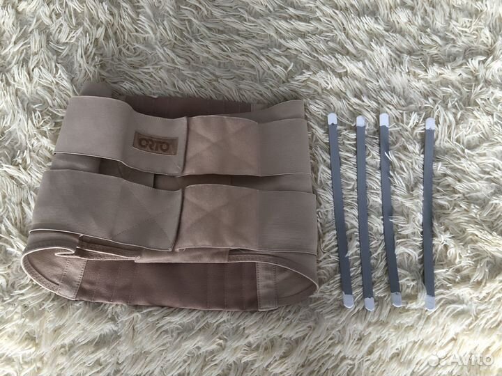 Корсет пояснично-крестцовый