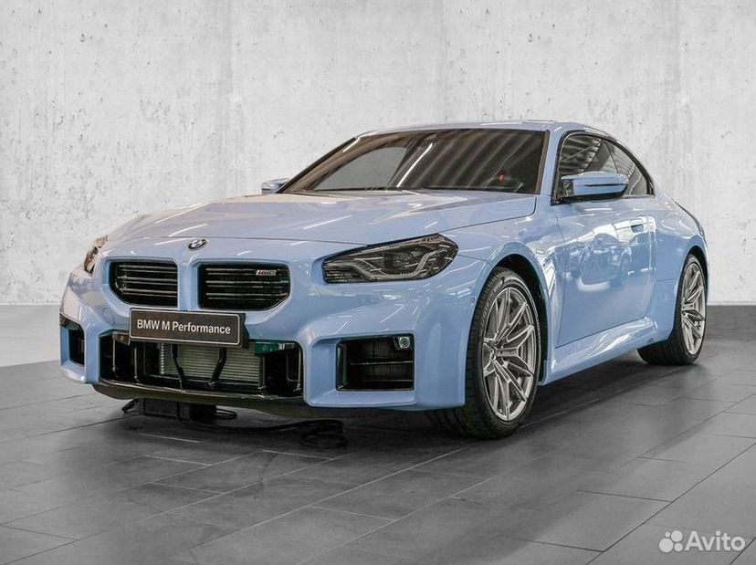 BMW M2 3.0 AT, 2024, 5 км