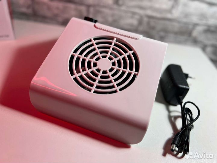 Пылесос для маникюра мощный