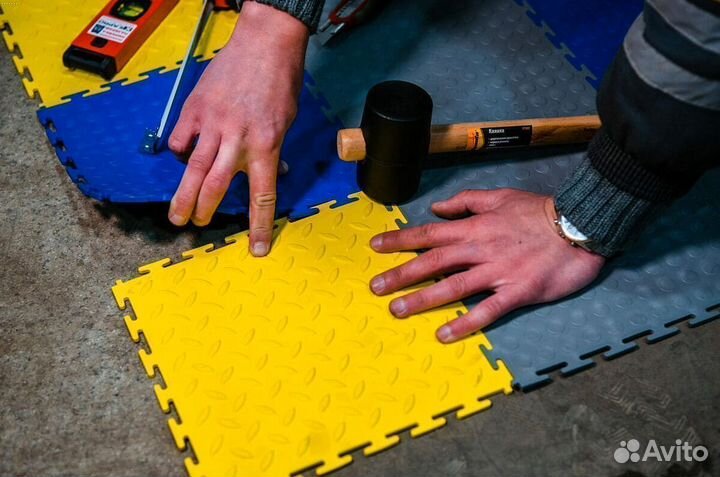 Пвх плитка 500x2676