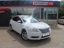 Nissan Sentra 1.6 MT, 2014, 183 971 км, с пробегом, цена 1 049 900 руб.