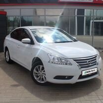 Nissan Sentra 1.6 MT, 2014, 183 971 км, с пробегом, цена 1 019 900 руб.