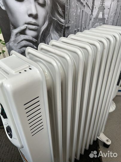 Масляный обогреватель