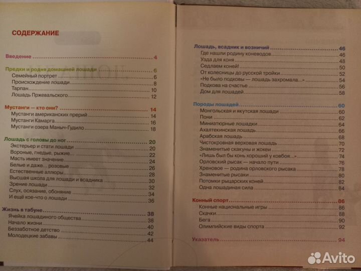 Книги про лошадей