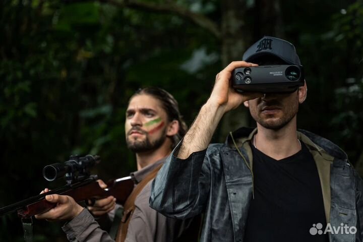 Бинокль цифровой ночного видения Mileseey BNV20