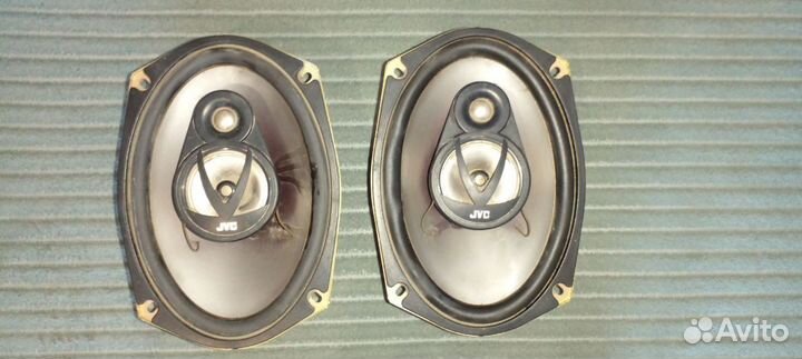 Динамики jvc cs-v6932