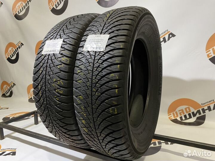 Yokohama BluEarth-4S AW21 225/65 R17