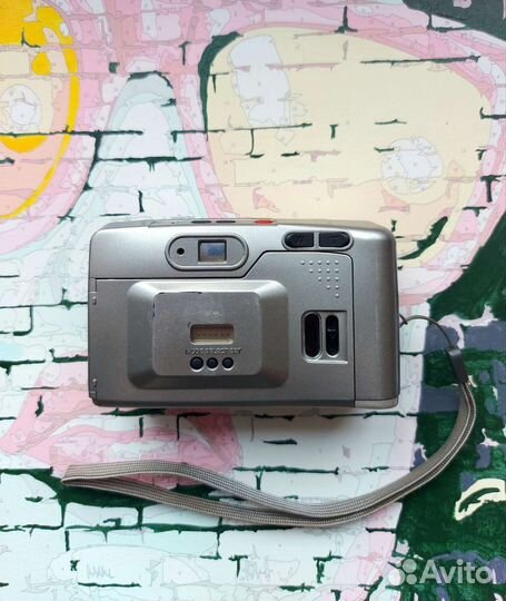 Samsung Fino 800 плёночный фотоаппарат