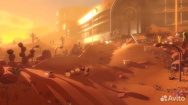 Kirby and the Forgotten Land Nintendo Switch анг