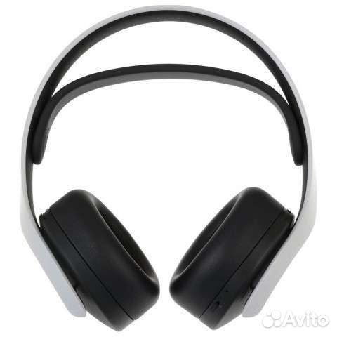 Новые наушники Sony Pulse 3D рст