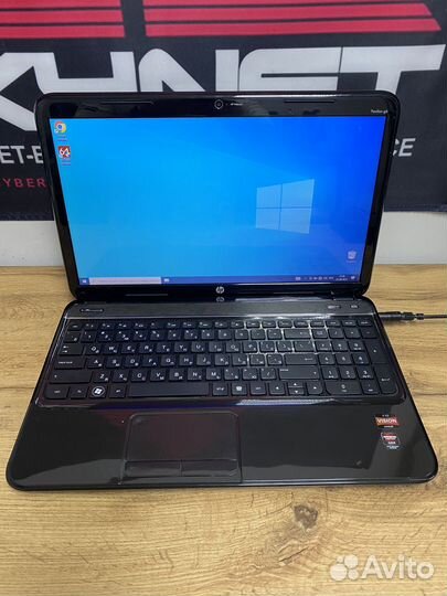 15.6“ HP G6-2208sr, с хранения, как новый