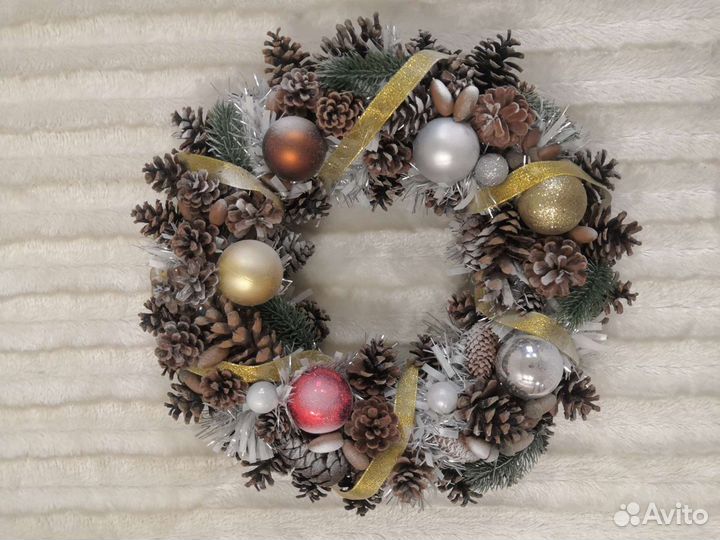 Поделки, шишки