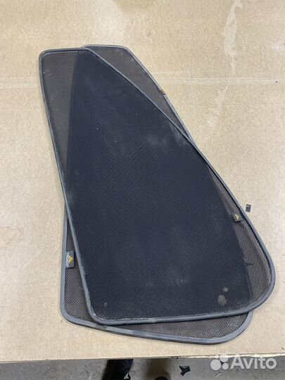 Шторки каркасные trokot