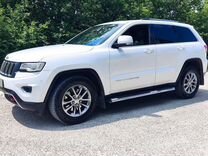 Jeep Grand Cherokee 3.0 AT, 2013, 265 000 км, с пробегом, цена 2 750 000 руб.