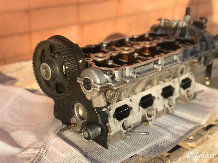 Двигатель 2.0 FSI BVY