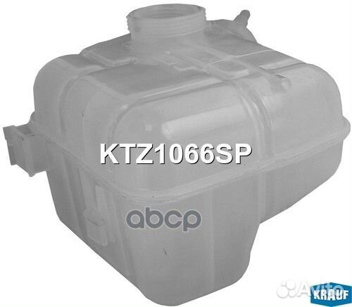 KTZ1066SP бачок расширительный с датчиком Opel