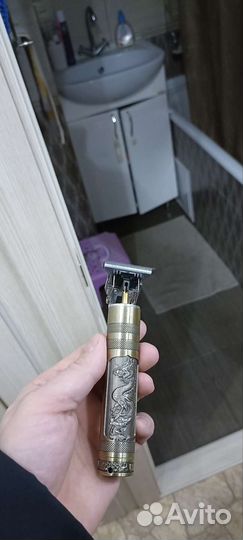 Триммер для бороды