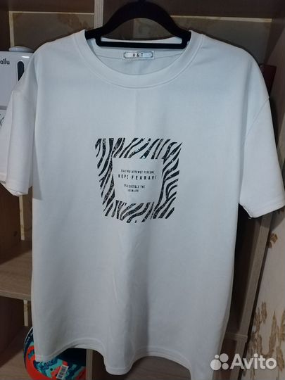 Футболка женская