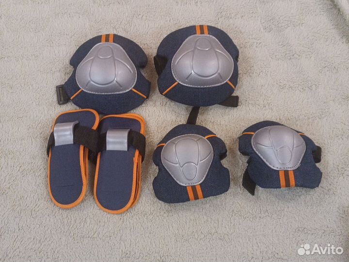 Защита для роликов