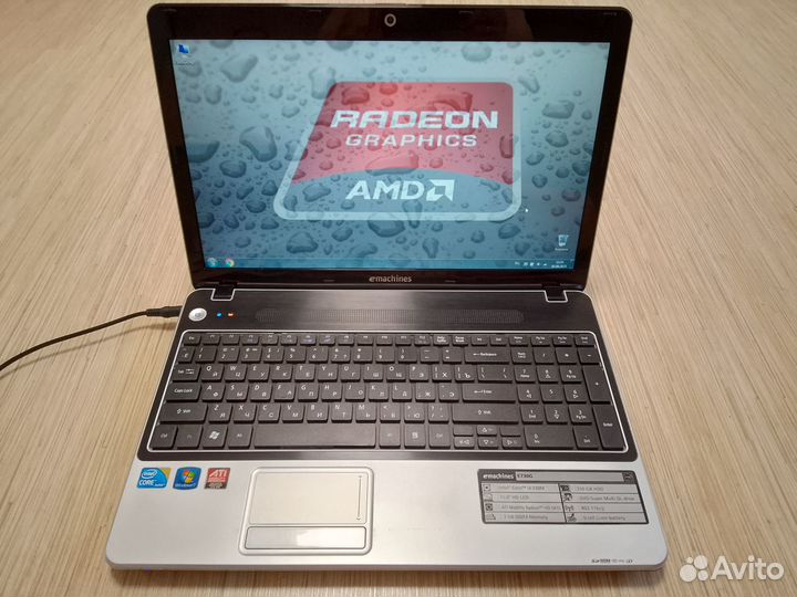 EMachines на Core i3