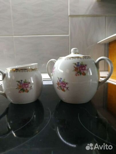 Хрустальные салатники, вазы