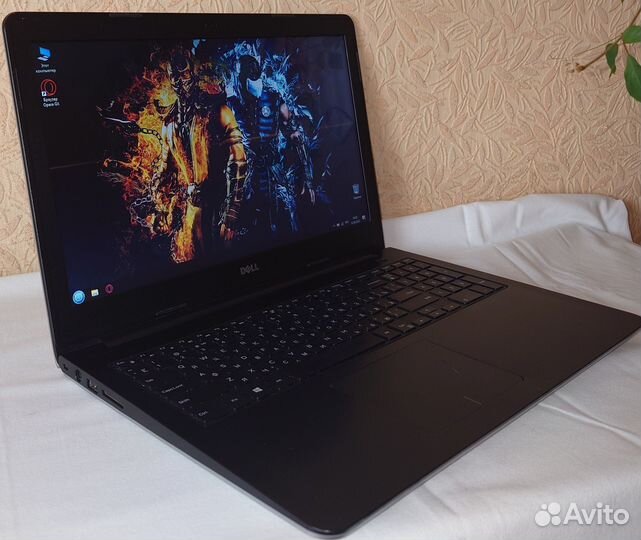Dell inspiron 15-5547 (i7 8Gb SSD)