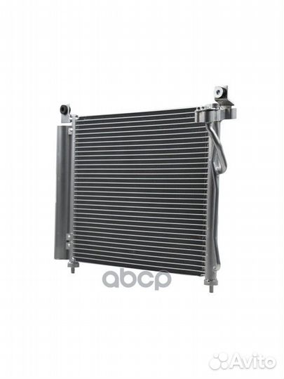 Радиатор кондиционера KIA Picanto all 04 Z19277