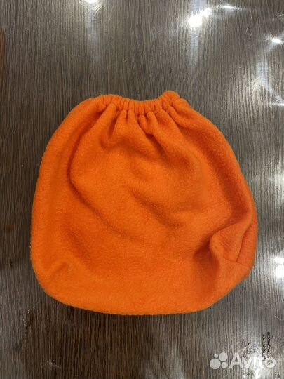 Чехлы флисовые для стремян, пара