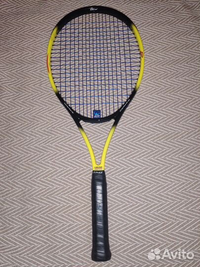 Теннисная ракетка Head Radical OS Limited Agass