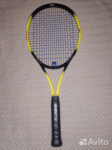 Теннисная ракетка Head Radical OS Limited Agass