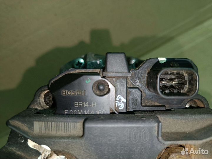 Генератор Bosch