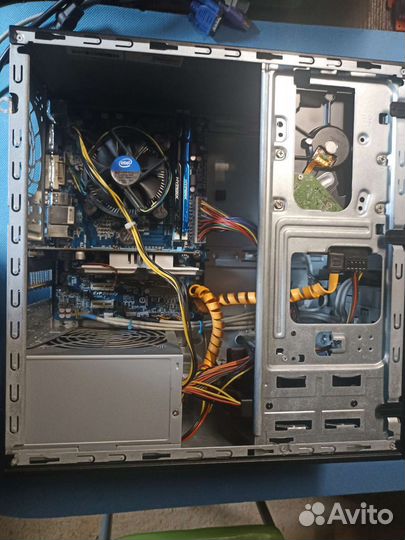 Компьютер Intel Core i3/8Gb/GT630 2Gb