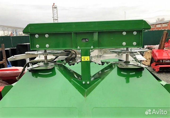 Разбрасыватель удобрений Оптсельмаш Фермер 900, 2023